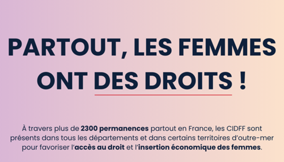 Une Campagne Pour Soutenir Laccès Aux Droits Des Femmes Dans Les Territoires Ruraux Agence